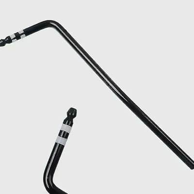 Black Ibanez Bridge Tremolo Arm Fit Ibanez Edge Lo-Pro / Edge Pro / Edge image 2