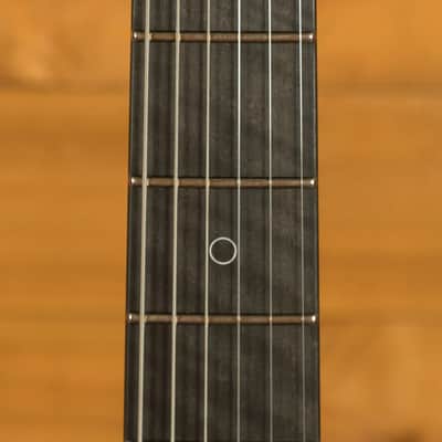 Schecter USA Custom Shop Nick Johnston PT S/H Wembley - Macassar Ebony - Atomic Sapphire Aged Nitro image 7