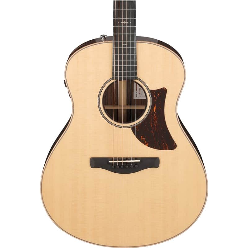 Ibanez AAM780E Platinum Advanced Acoustic image 1