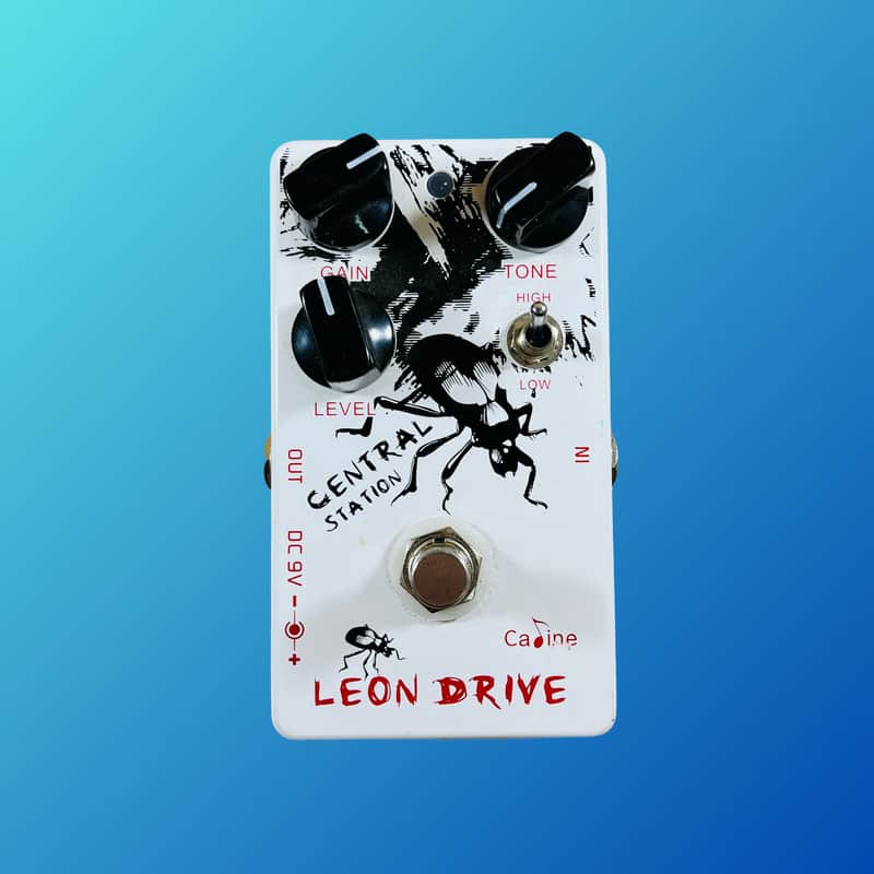 Caline CP-50 Leon Drive image 1