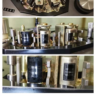 AKAI GX-4000D Rare Vintage Reel-to-Reel Tape Recorder Serviced Warranty image 13