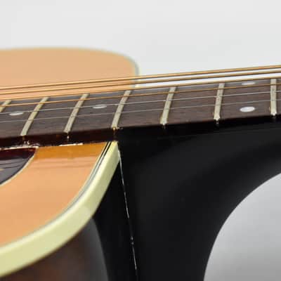 1979 Gibson J-50 Deluxe Original Vintage Acoustic Guitar Natural w/OHSC USA! image 14