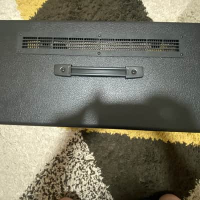 Peavey 6505 II 2-Channel 120-Watt Guitar Amp Head 2023 - Present - Black image 4