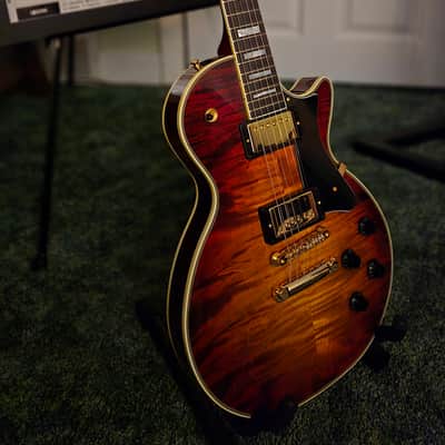MINTY!!! 2025 Heritage Custom Core H-157- Dark Cherry image 2