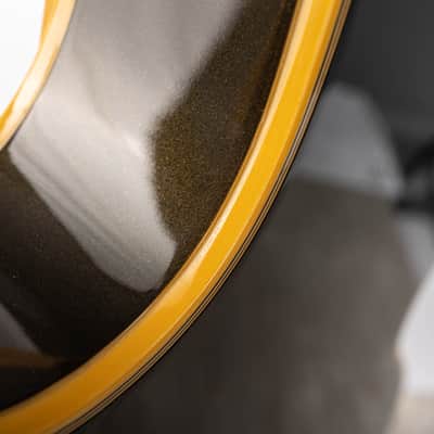 Gibson Les Paul Custom Charcoal Metallic Gloss CH, Charcoal Metallic | Demo image 20