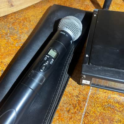 Shure ULXP4 470-560 MHz-G3 ULX2-G3 2009 - Black image 2
