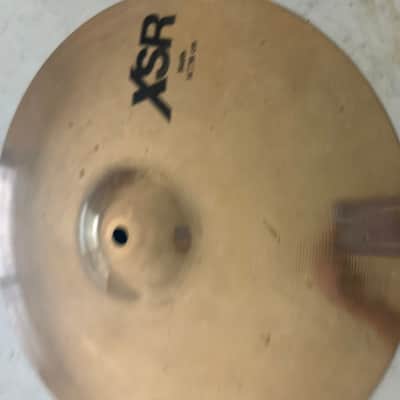 Sabian XSR 14" hi hats image 3
