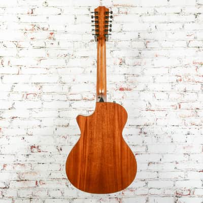Taylor - 2023 362ce 12-String Acoustic Electric Guitar - Shaded Edgeburst - w/OHSC - x3079 - USED image 6
