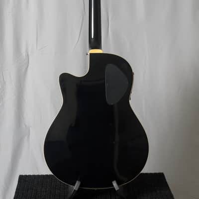 Alvarez-Yairi DY-88BK 1988 - Gloss Black image 2