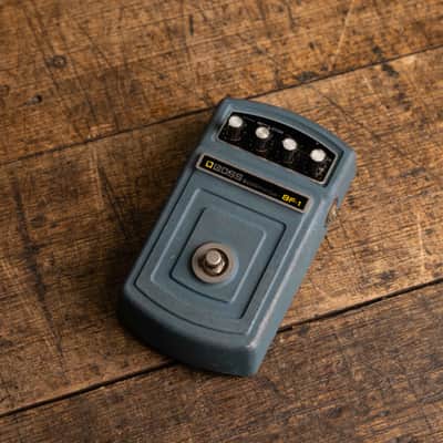 Boss BF-1 Flanger | Reverb