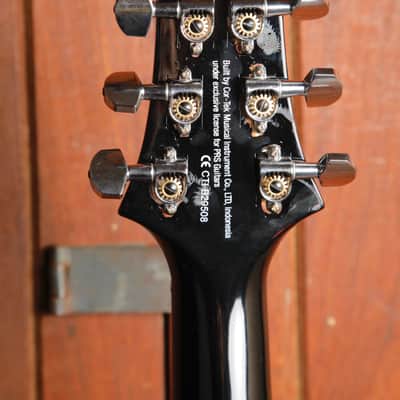 PRS Paul Reed Smith SE Paul's Guitar Aqua Electric Guitar 2019 Pre-Owned image 15