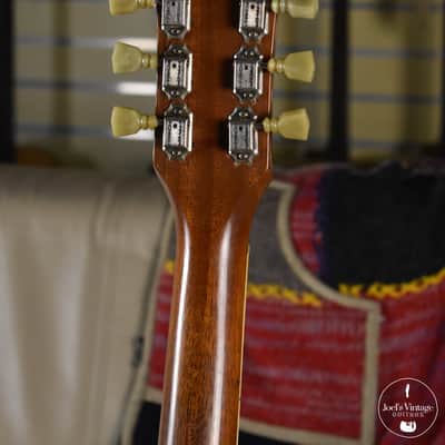 Gibson Les Paul Goldtop 1971 '58 Reissue image 4