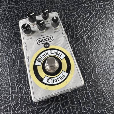 MXR ZW-38 Black Label Chorus | Reverb Canada