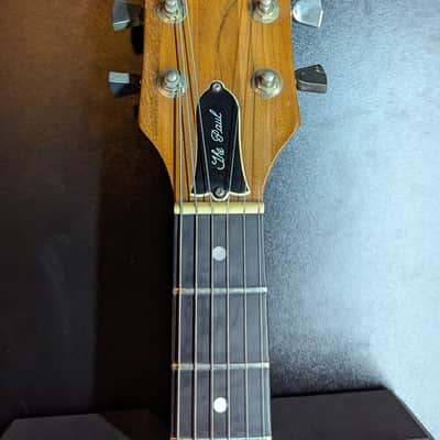 1978 Gibson "The Paul" - Natural Walnut image 3