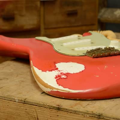 Golden Era Aged Guitars TC Body & Neck image 5