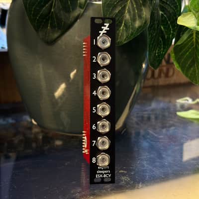 Expert Sleepers ESX-8CV MkII CV Expander image 1