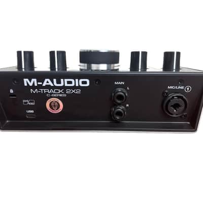 M-Audio M-Track 2x2 C-Series image 3