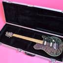 1994 Ernie Ball Music Man EVH Eddie Van Halen Signature - Rare Black - one of 600 made, with Flight Case!