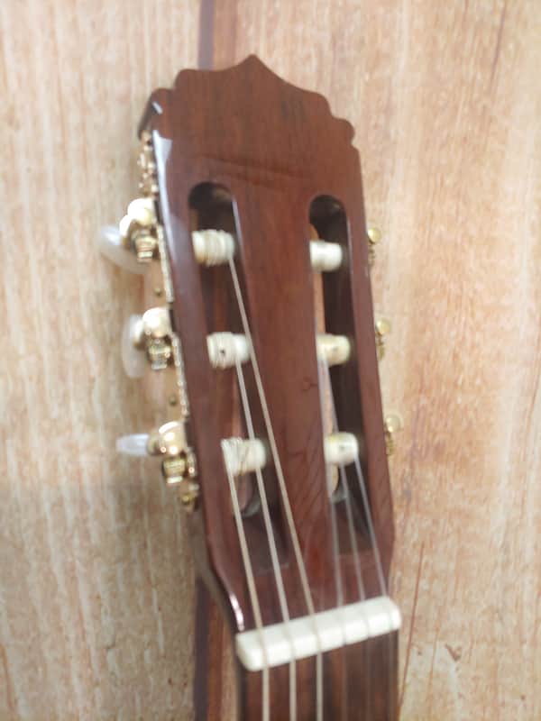 Aria AK 600 1988 - Natural | Reverb