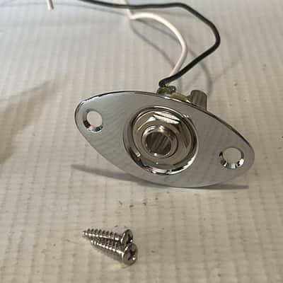 2020's Era MIM Charvel San Dimas Pro Mod So Cal Guitar Complete Electronics Wiring Volume Pot Jack image 2