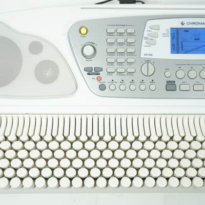 [SALE Ends June 17] CHROMA CT-312 ChromaTone Whole Tone Keyboard MIDI IN/OUT Battery Powered w/ PSU image 7