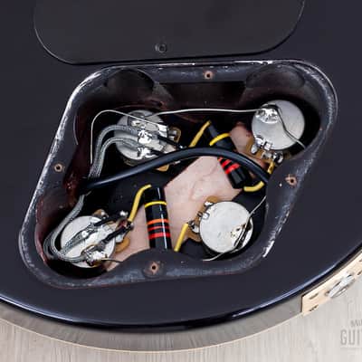 2015 Gibson Custom Shop Historic Hand Selected 1954 Les Paul Standard R4 Jeff Beck-Spec'd Oxblood w/ Case, COA & Tags, Yamano image 15