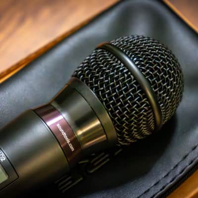 Shure AD2/Audix OM6/SoundTools Axient Digital Wireless Microphone (G57 Band) - Like New/Unused/NOS image 8