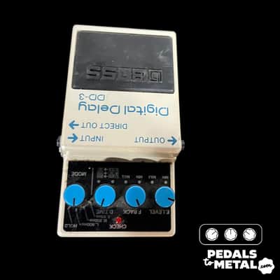 Boss DD-3 Digital Delay-x15310 image 3