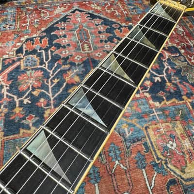 Grover Jackson Soloist SL.I-190 Transparent Metallic Blue Floyd - 1996 image 23