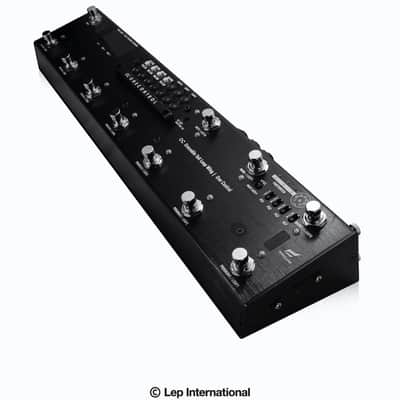 One Control Crocodile Tail Loop Wing OC-10W - iOS programmable MIDI Capable Buffered Loop Switcher for Guitar Amps, Effects and Pedals - NEW! image 11