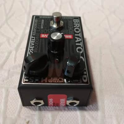 J. Rockett Broverdrive Overdrive Pedal image 4