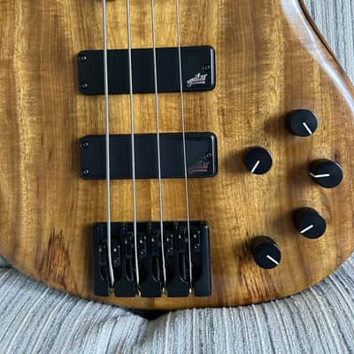 Drake Custom Bass - 4 string - Model 4, 33 inch scale - 2020 image 14