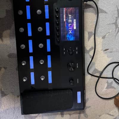 Line 6 Helix Floor 2015 - Present - Black image 2