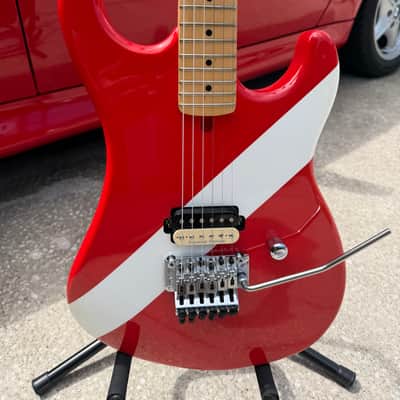 Kramer The 84 Baretta with Floyd Rose Diver Down image 2