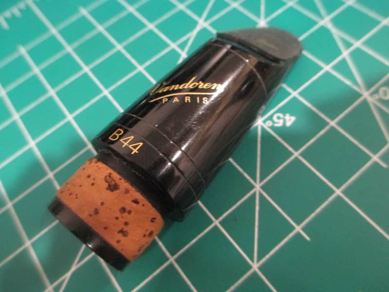 Vandoren CM322 B44 Eb Clarinet Mouthpiece image 1