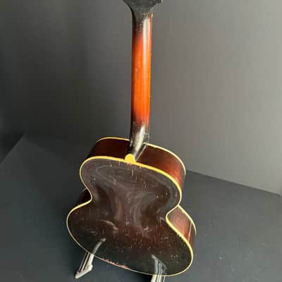 Epiphone Archtop 1950 Made in New York City ~ Sunburst image 6