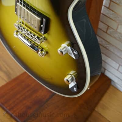 ESP LTD BK-600 Bill Kelliher Signature - Vintage Silver Sunburst image 8
