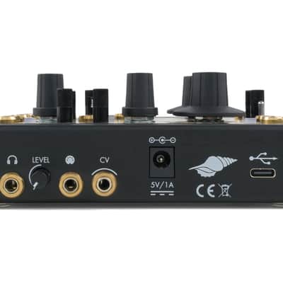 Instruo Seashell Desktop Semi-Modular Synthesizer [USED] image 4