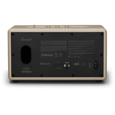 Marshall STANMORE III Bluetooth Speaker System (Cream) image 3
