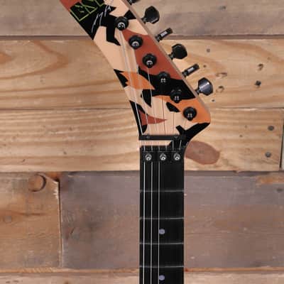 ESP George Lynch Desert Eagle Electric Guitar w/ Case image 6