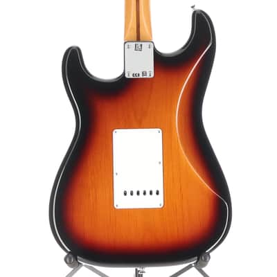 Fender Vintera II '50s Stratocaster, 2-Color Sunburst, Expert Setup (AA3) (77268) image 2