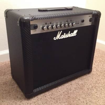 Marshall MG Carbon Fiber MG30CFX 2-Channel 30-Watt 1x10