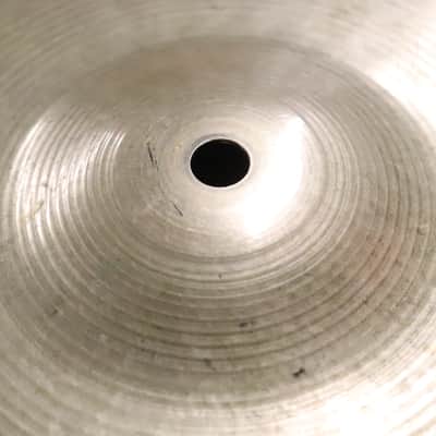 Immagine Zildjian A. Avedis 10" Splash Cymbal Vintage 1980's 447g's - 3