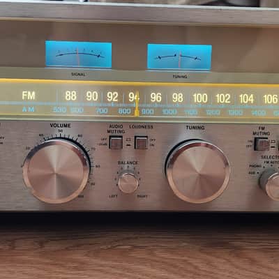 Sansui G5000 Receiver image 3