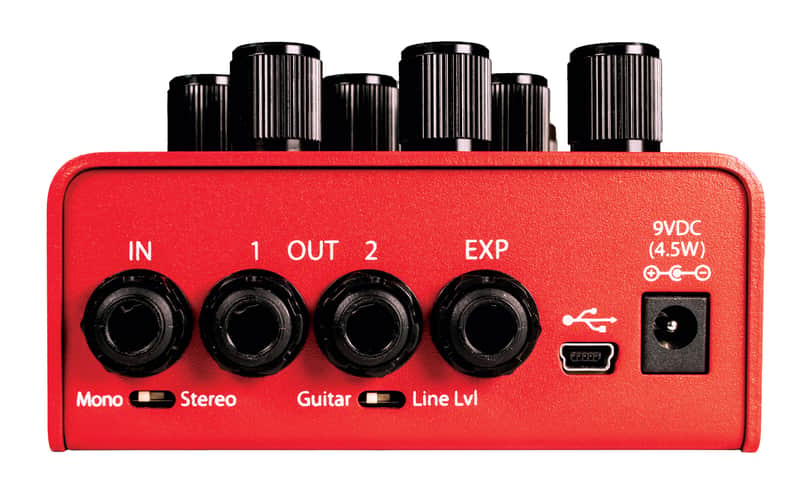 Eventide MicroPitch Delay Pedal image 6
