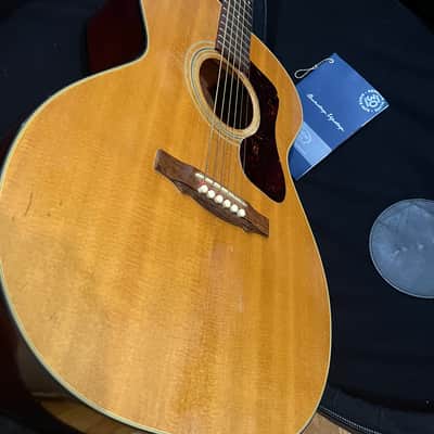 Guild F-30 Serial No. AI. 2849 image 13