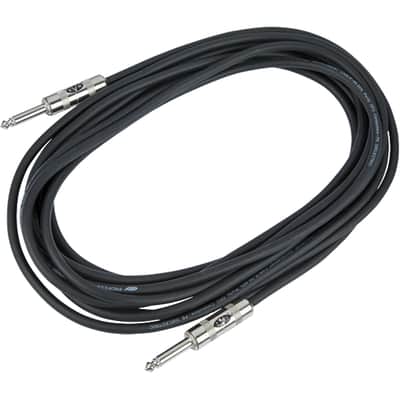 EVH Premium Guitar Cable 20 Feet Straight to Straight image 2