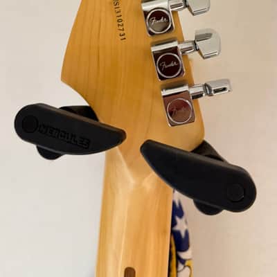 Fender American Stratocaster FSR Mystic sunburst 2014 image 4