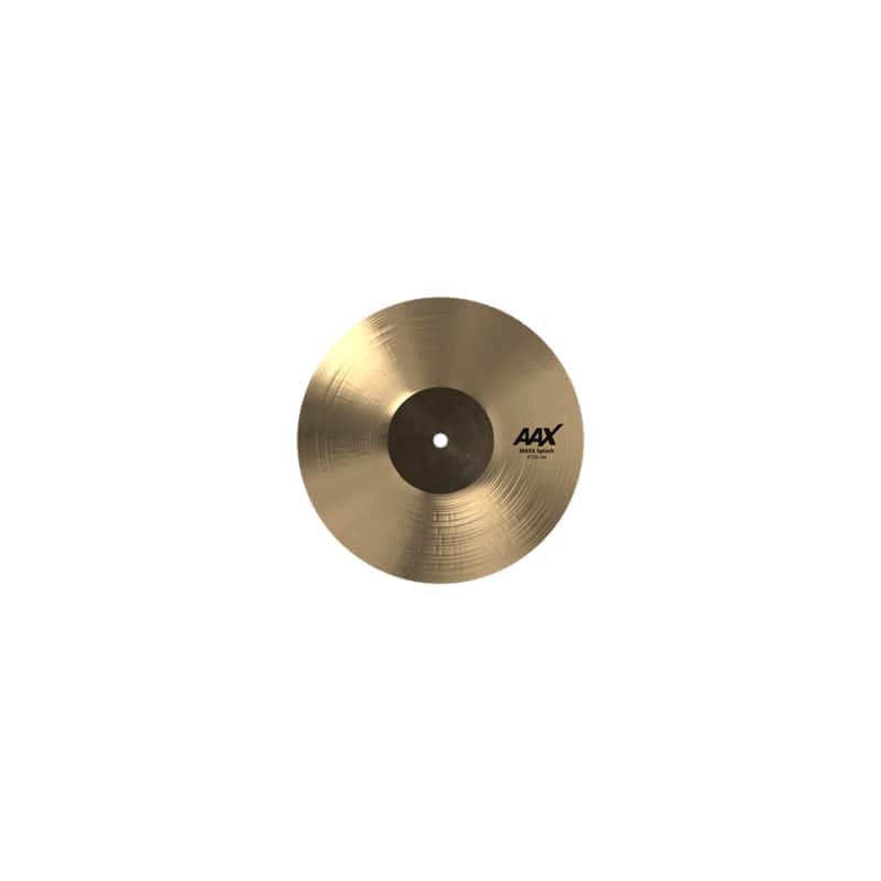 SABIAN 11" AAX MAX SPLASH CYMBAL V2 image 1