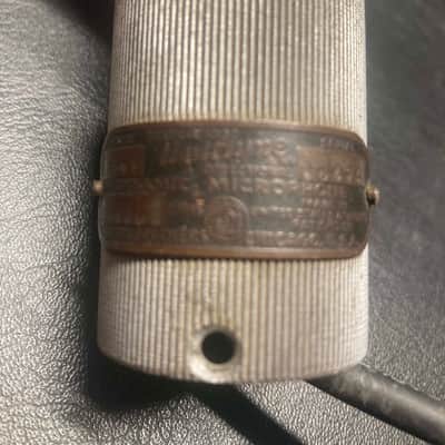 Shure 556C 1940's - chrome image 3